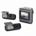 SJCAM M60S Kamera car 4K kamera Przód+Tył+Wnętrze