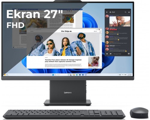 Lenovo IdeaCentre AIO 27IRH9 Core i7-13620H, 16 GB, 512 GB SSD