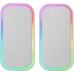 Mars Gaming MSOMW USB DSP Stereo PC Speakers 20W / RGB / Bluetooth 5.3