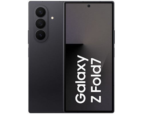 Samsung Galaxy With Fold7 5G 12/512GB Black (SM-F966BWithKCEUB)
