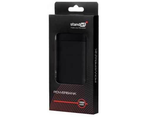 POWERBANK 10000 MAH PB67 Black