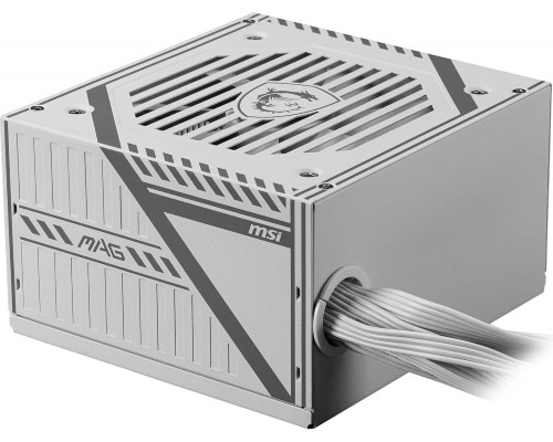 MSI MAG A650BNL Biały 650W (306-7ZPAX27-HH9)