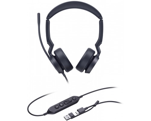 UH44 Dual Teams USB-C/A