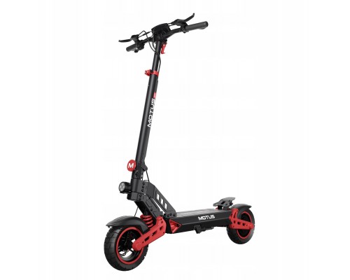 Motus Pro10 Daytona S