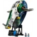 Star Wars Patrolowiec typu Firespray Jango Fetta (75409)