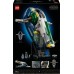 Star Wars Patrolowiec typu Firespray Jango Fetta (75409)