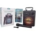 z mikrofonem radio USB
