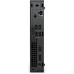 DELL Pro QCM1255 AMD Ryzen™ 3 8300GE 8 GB DDR5-SDRAM 512 GB SSD Windows 11 Pro Micro PC Mini PC Black