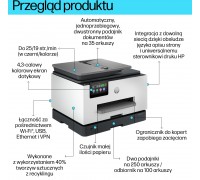 Officejet Pro 9130B Wireless