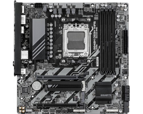 AMD B840 Gigabyte B840M DS3H WIFI6