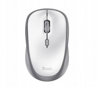 Datorpele Trust Yvi+ Silent White 8713439255133 25513 (8713439255133)