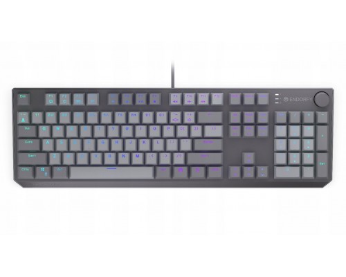 Endorfy Thock V2 ENDORFY Red (EY5A125)