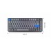 Endorfy Thock V2 75% Wireless ENDORFY Yellow by Gateron (EY5A131)