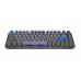 Endorfy Thock V2 75% Wireless ENDORFY Yellow by Gateron (EY5A131)