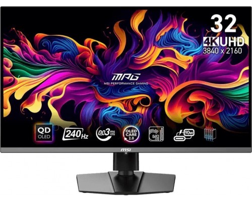 MSI MPG 321URXDE QD-OLED