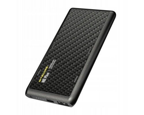 Nitecore NB Plus 10000mAh Black