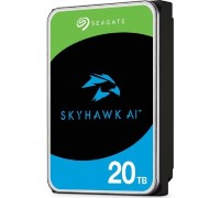 HDD Skyhawk AI 20T 512MB 7.2K 3.5 SATA6G