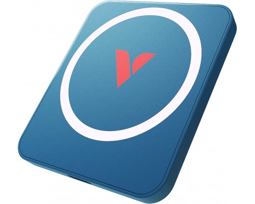 SSD Verbatim Snapback 2TB Blue (32076)