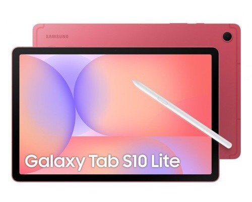 Samsung Galaxy Tab S10 Lite 10.9-inch 128 GB Red (SM-X400NWithRREUE)