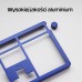 HyperX Alloy Rise 75 Top Plate Navy Blue