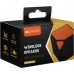Canyon Ultra Compact Portable Bluetooth V4.2+EDR Speaker Black-Orange