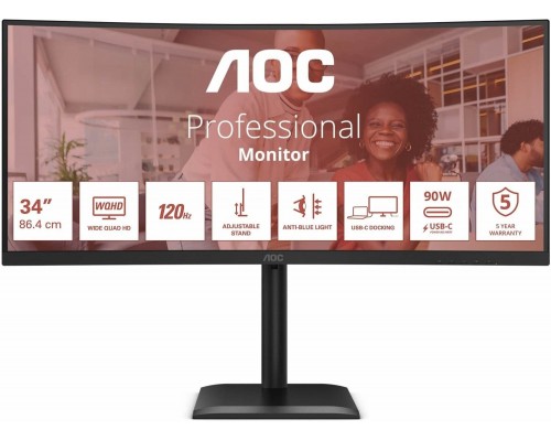 AOC CU34E4CV