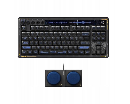 8BitDo Mechanical Keyboard Mecha Break Edition mekaaninen nappaimisto