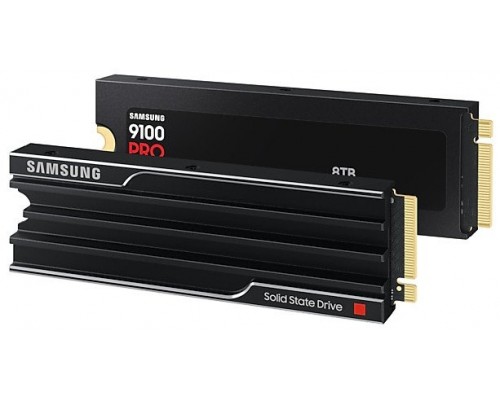 SSD Samsung 9100 Pro 8TB M.2 2280 PCI-E x4 Gen5 NVMe (MZ-VAP8T0CW)
