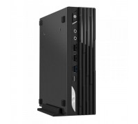 MSI PRO DP21 14M-889EU PC Intel® Core™ i5 i5-14400 8 GB DDR5-SDRAM 512 GB SSD Windows 11 Pro Desktop Mini PC Black