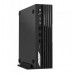 MSI PRO DP21 14M-889EU PC Intel® Core™ i5 i5-14400 8 GB DDR5-SDRAM 512 GB SSD Windows 11 Pro Desktop Mini PC Black