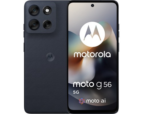 Motorola Moto G56 5G 8/512GB Black (08400232991000)