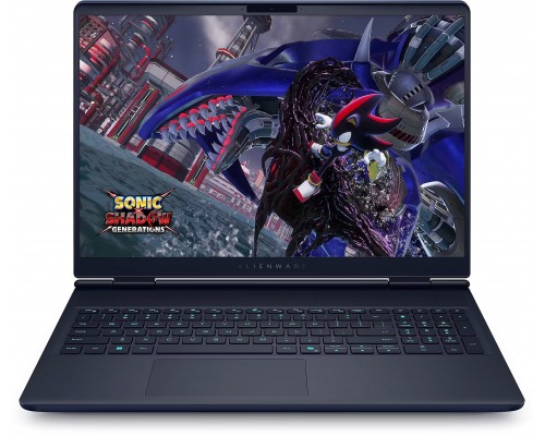 Dell Alienware 16X Aurora 16 WQXGA Ultra 9 275HX/64GB/2TB/NVIDIA GF RTX 5070 8GB/Win11 Pro/ENG Backlit kbd/3Y Basic Onsite Warranty