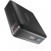 SBS HD 65W 20000mAh USB-C  wyświetlaczem LCD - Black