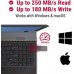 DATALOCKER 64GB DL GO 256BIT/AES XTS USB-STICK FIPS 197 MFA