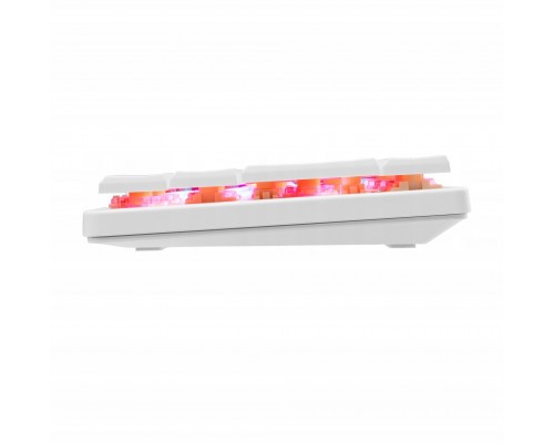 White Shark GK-006211 Nagamaki biały red switch
