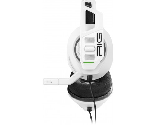 Nacon NACON RIG 300 PRO HX Gaming-Headset - biały