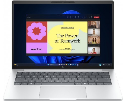 Laptop HP EliteBook 8 G1i 14 Ultra 7 255U / 32 GB / 1 TB / W11 Pro (C51GQET)