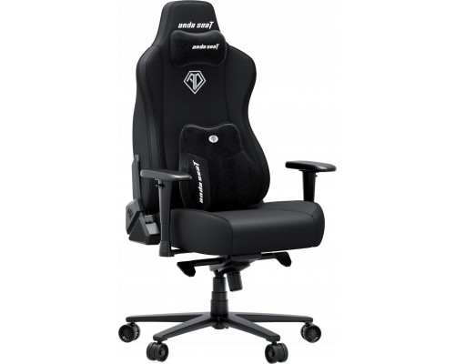 Anda Seat material Novis Plus XL Black 