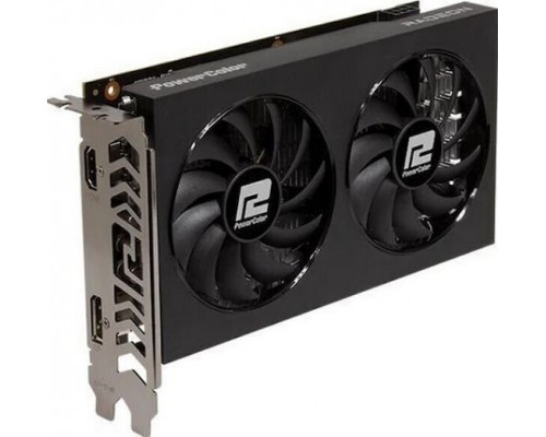 POWERCOLOR Fighter V3 Radeon RX 6500 XT 4GB GDDR6 (AXRX 6500XT 4GBD6-DHV3)