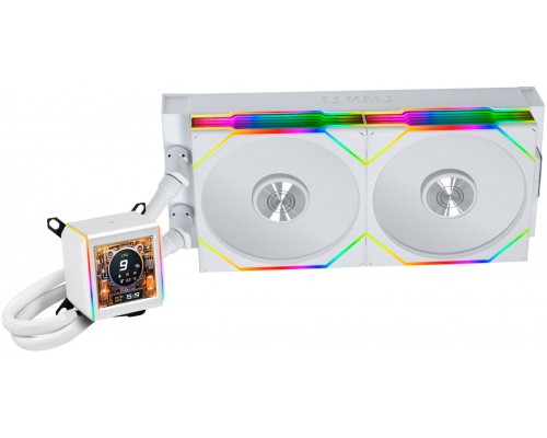 Lian Li Galahad II LCD 280 TL Wireless (GA2ALCD28TLW)