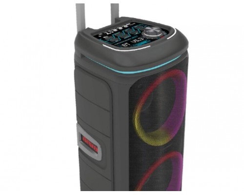 AIWA bluetooth głośnik z podświetleniem 380w 40W RMS KBTUS-480 (8435256811513)