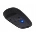Natec MYSZ LARK BEZPRZEWODOWA BT 5.0 4000DPI CICHA BLUE SENSE SZARA