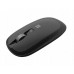 Natec MYSZ LARK BEZPRZEWODOWA BT 5.0 4000DPI CICHA BLUE SENSE SZARA