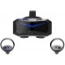 VR Pimax Crystal Super Ultrawide VR-Brille, 3.840 x 3.840 Pixel, 90 Hz, 140° - black