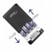 Obudowa Power Bank AK-BC-03  4x Li-Ion 18650 QC4+ PD 22.5W