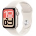 Watch SE 3 Cellular 40mm Starlight / Starlight Sport Band - M/L
