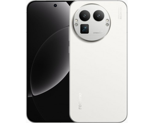 Realme GT 8 Pro 5G 12/256GB White  (631002004346)