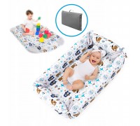 COT TRAVEL NODE MIŚ I LIS