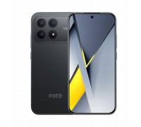 POCO F8 Pro 5G 12/256GB Black  (MWithB0M3WithEU)