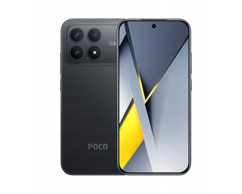 POCO F8 Pro 5G 12/256GB Black  (MWithB0M3WithEU)